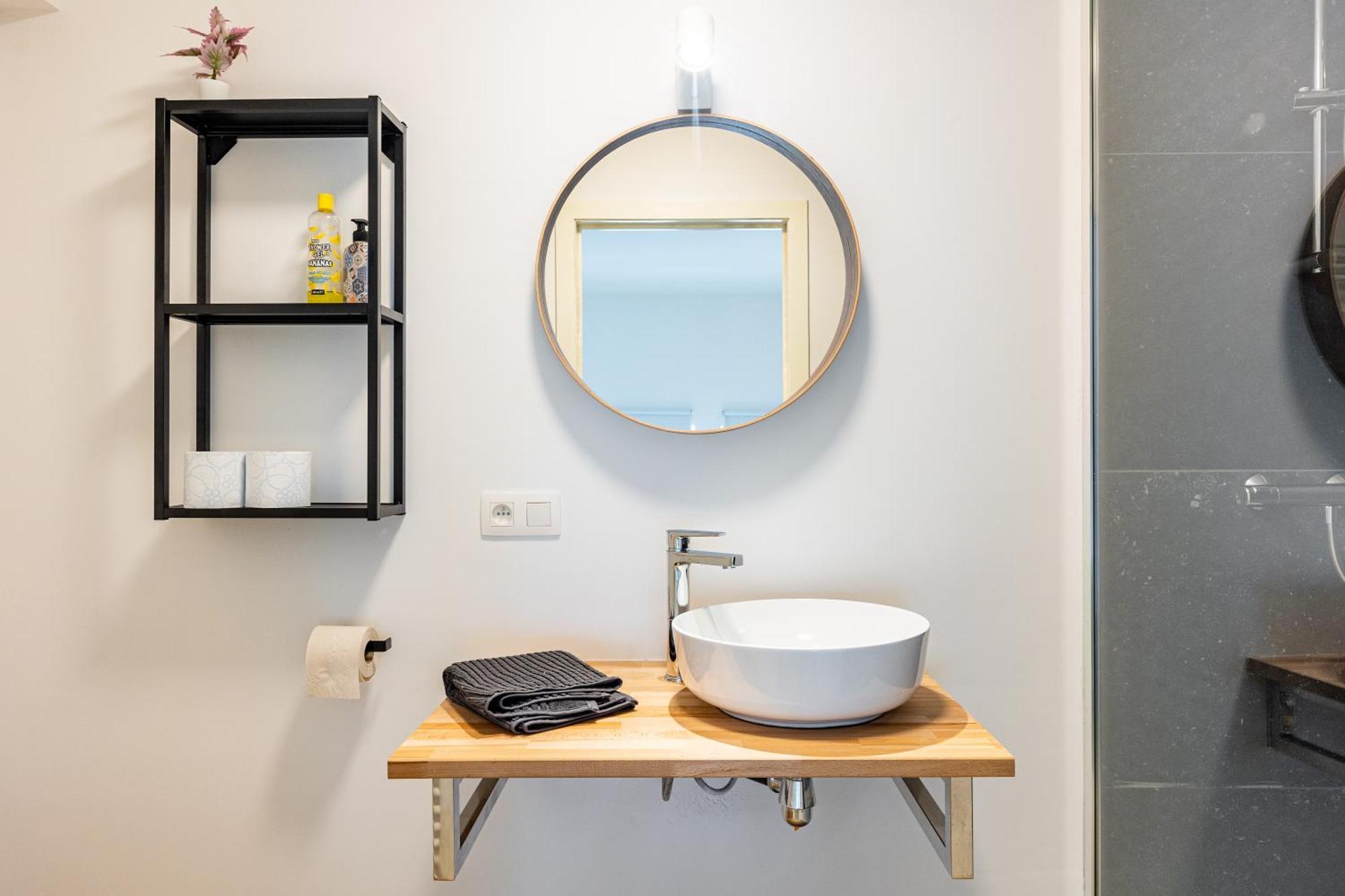 Le Gitel Spa Bagian luar foto